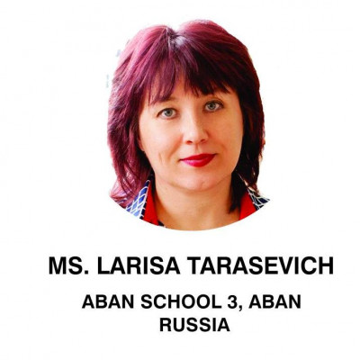 Larisa Tarasevich